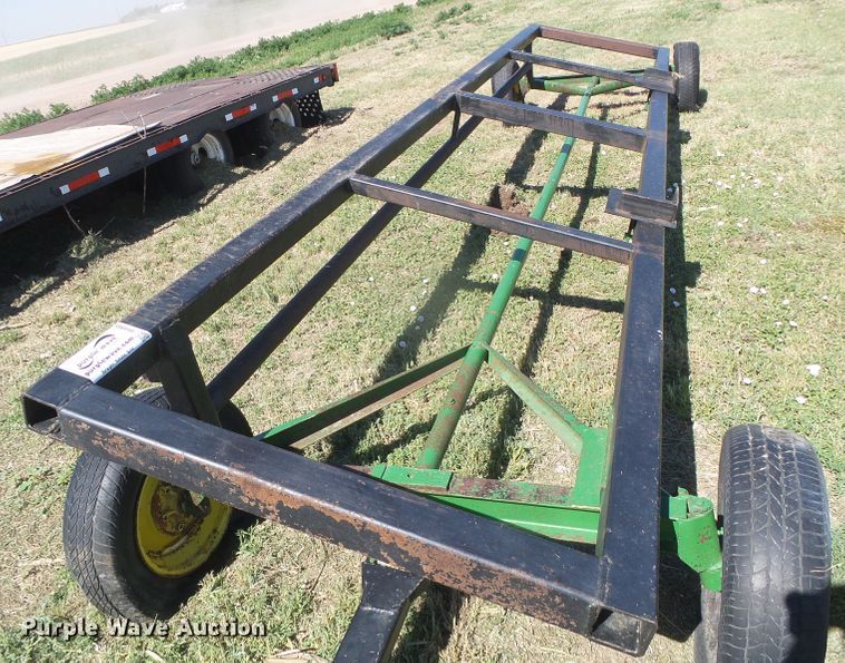 image for item DH4985 Header trailer