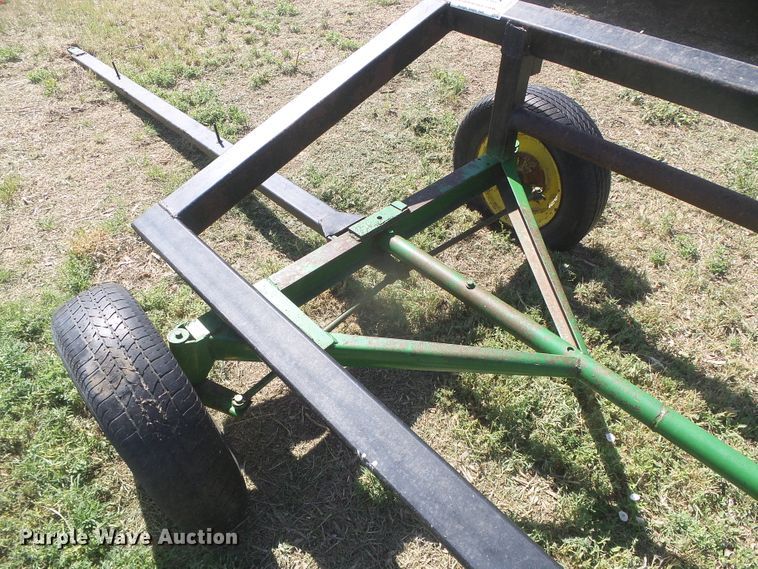 image for item DH4985 Header trailer