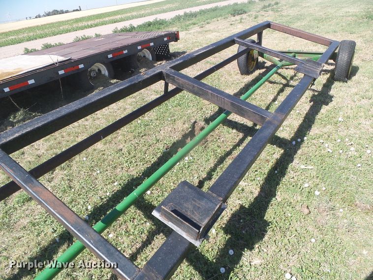 image for item DH4985 Header trailer