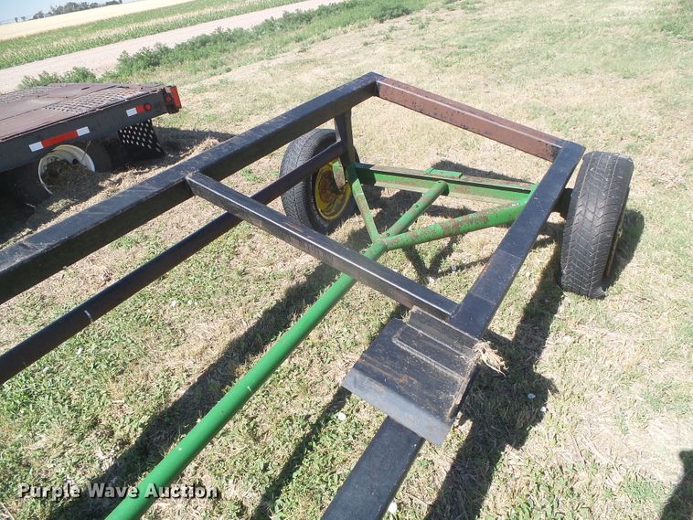 image for item DH4985 Header trailer