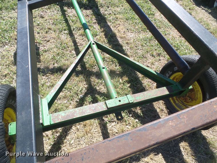 image for item DH4985 Header trailer