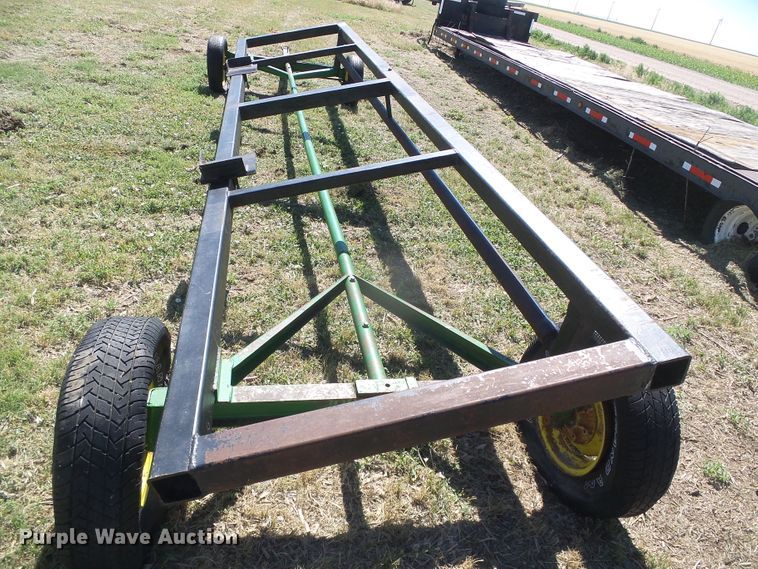 image for item DH4985 Header trailer