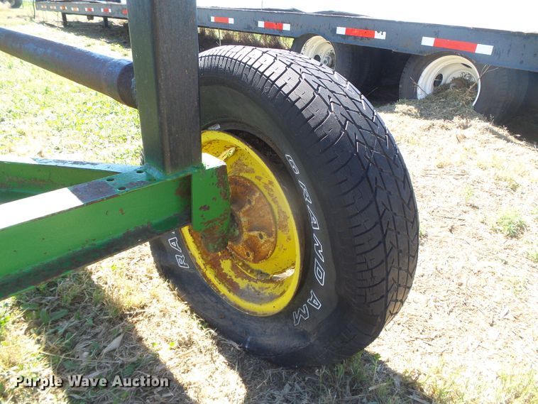 image for item DH4985 Header trailer