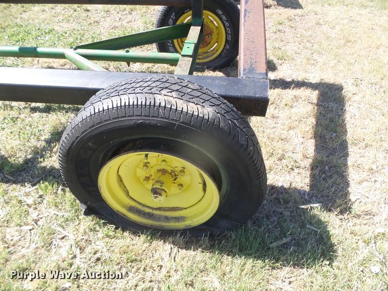 image for item DH4985 Header trailer