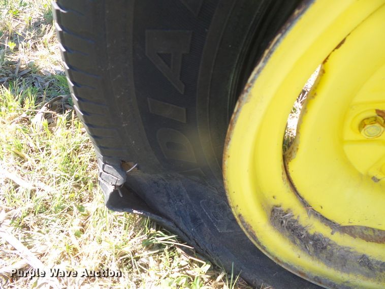 image for item DH4985 Header trailer