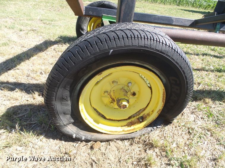 image for item DH4985 Header trailer