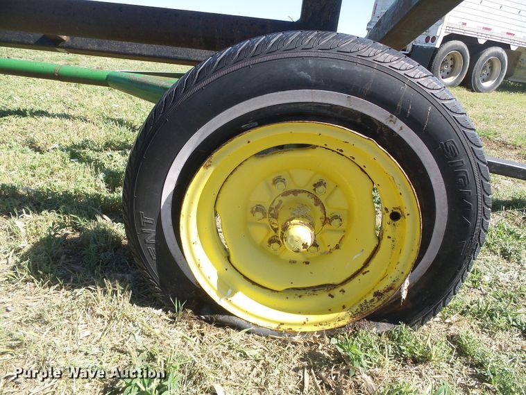 image for item DH4985 Header trailer