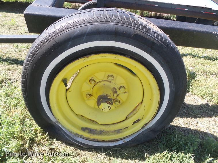 image for item DH4985 Header trailer