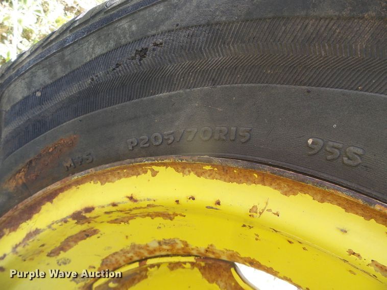 image for item DH4985 Header trailer