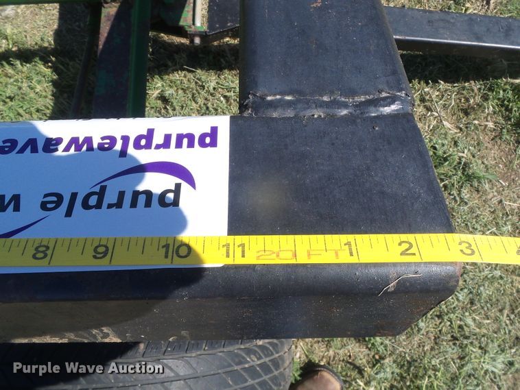 image for item DH4985 Header trailer