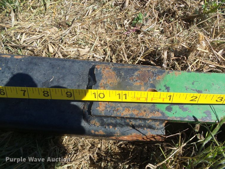 image for item DH4985 Header trailer