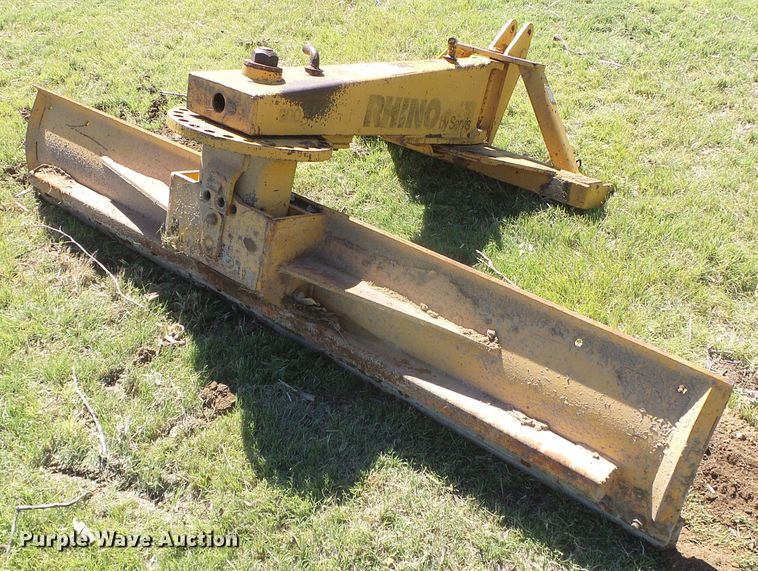 image for item DH4986 Rhino R900 blade