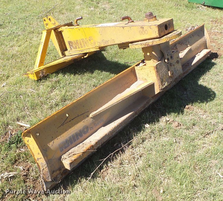 image for item DH4986 Rhino R900 blade