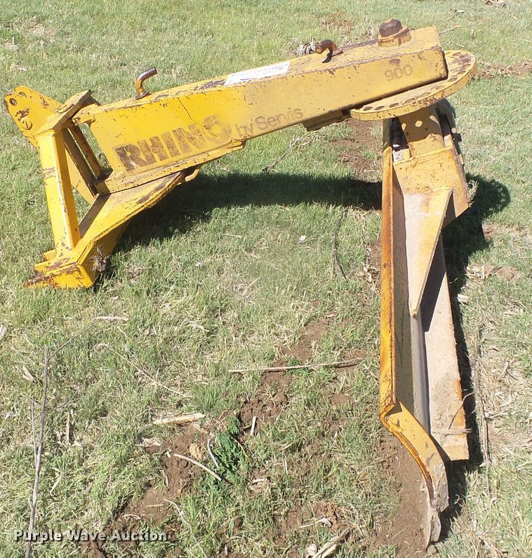 image for item DH4986 Rhino R900 blade