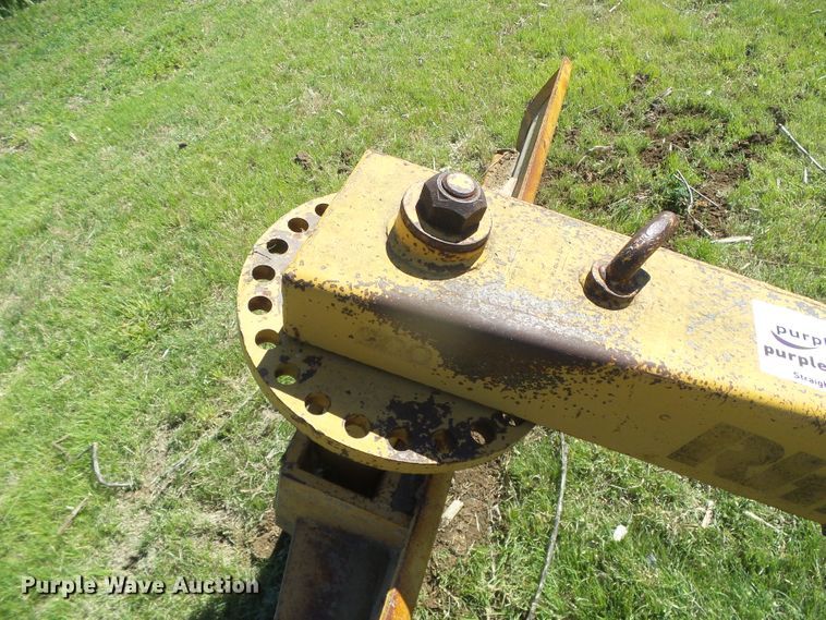 image for item DH4986 Rhino R900 blade