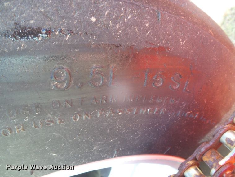 image for item DH4987 2012 White 8708 no-till planter