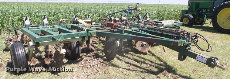 image for item DH4988 Flex King 5X4 sweep plow