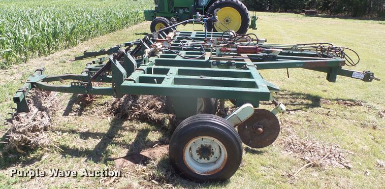 image for item DH4988 Flex King 5X4 sweep plow