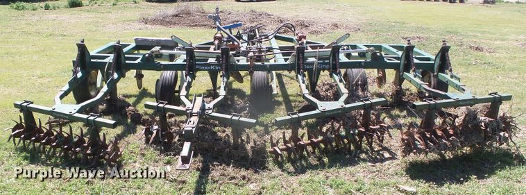 image for item DH4988 Flex King 5X4 sweep plow