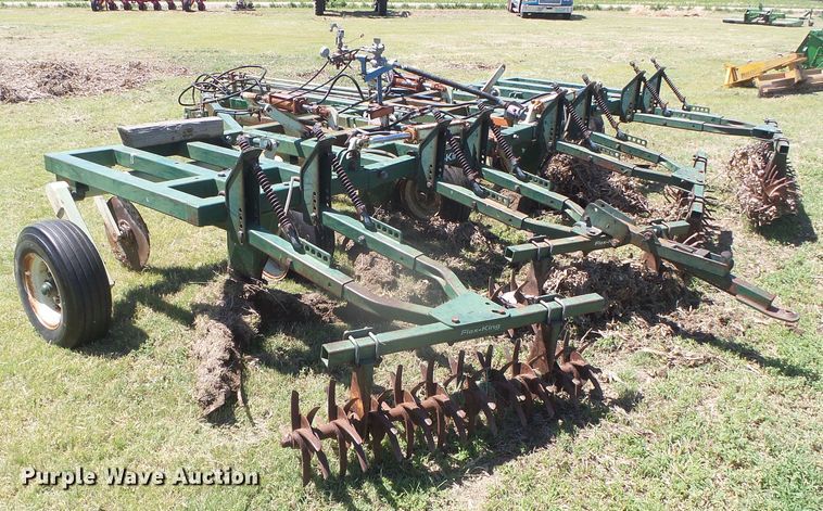 image for item DH4988 Flex King 5X4 sweep plow