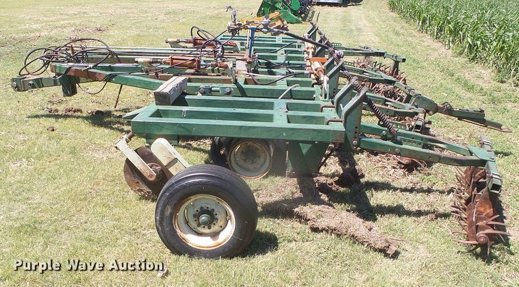 image for item DH4988 Flex King 5X4 sweep plow