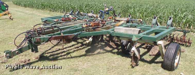 image for item DH4988 Flex King 5X4 sweep plow