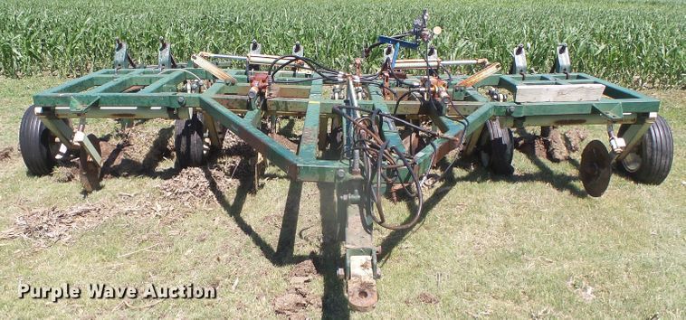 image for item DH4988 Flex King 5X4 sweep plow