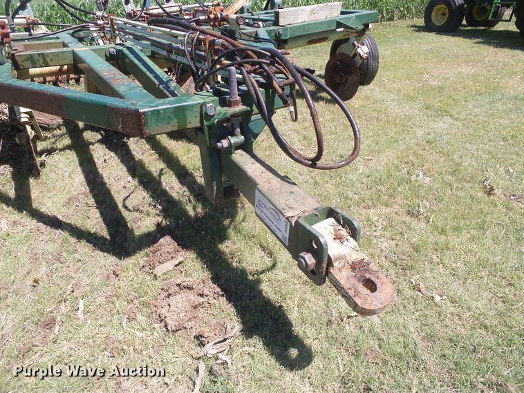 image for item DH4988 Flex King 5X4 sweep plow