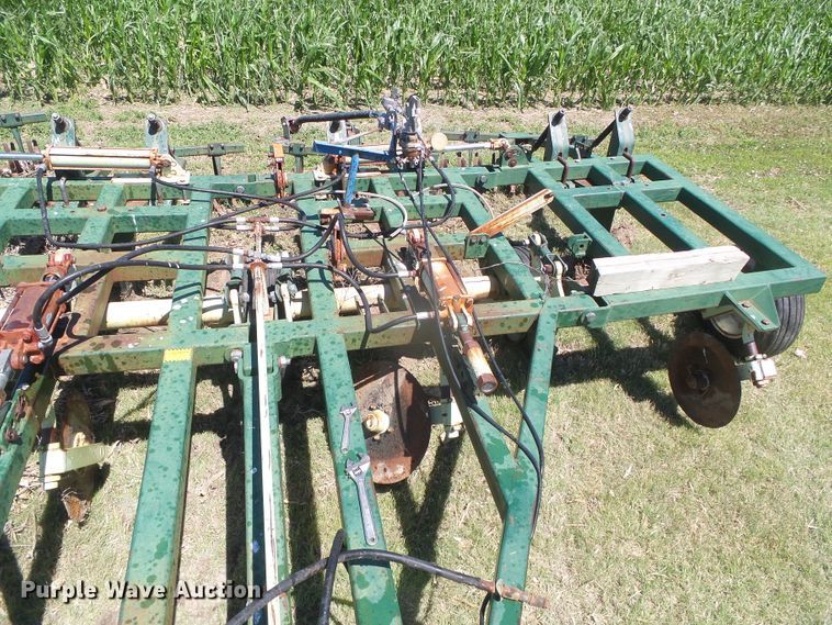 image for item DH4988 Flex King 5X4 sweep plow