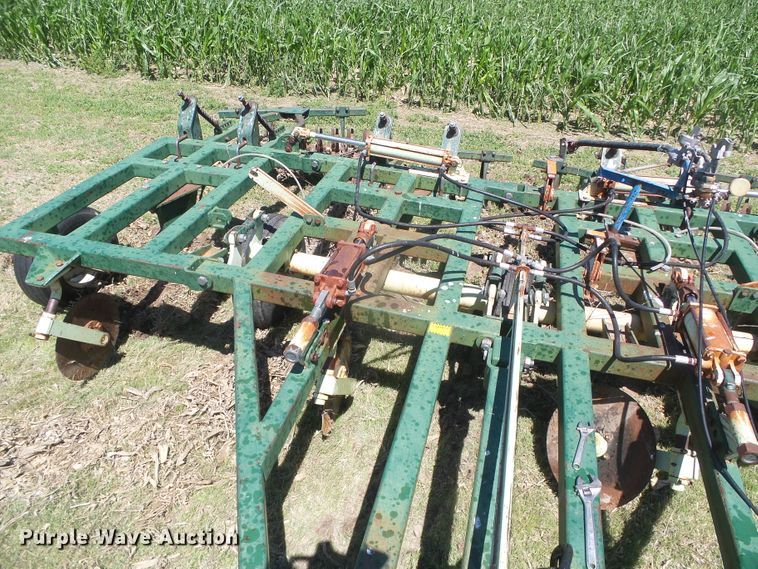 image for item DH4988 Flex King 5X4 sweep plow