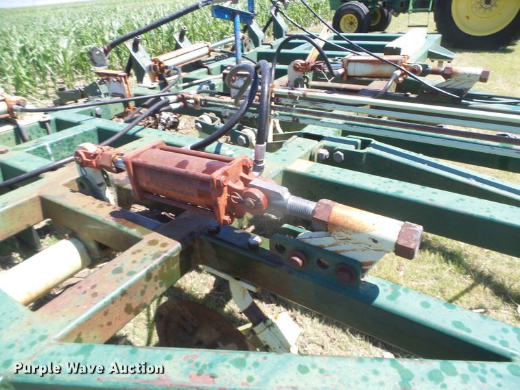 image for item DH4988 Flex King 5X4 sweep plow