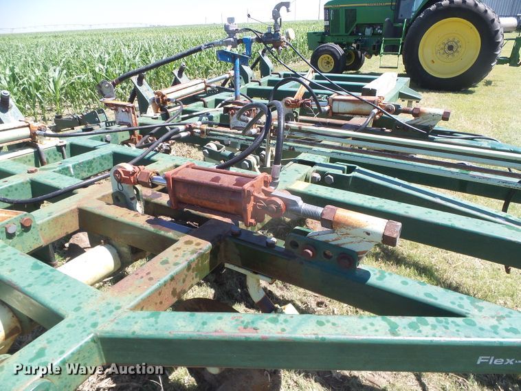 image for item DH4988 Flex King 5X4 sweep plow