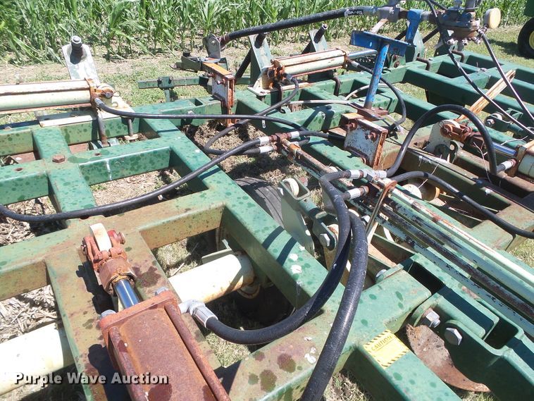 image for item DH4988 Flex King 5X4 sweep plow