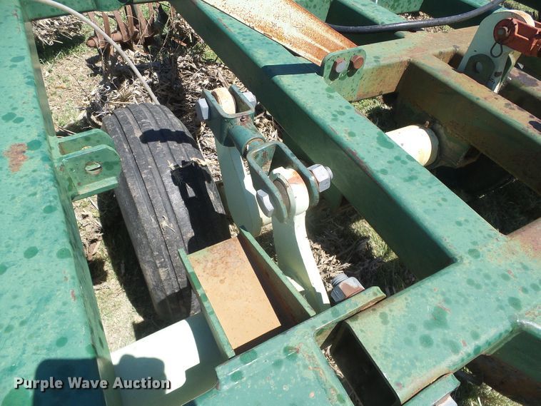 image for item DH4988 Flex King 5X4 sweep plow