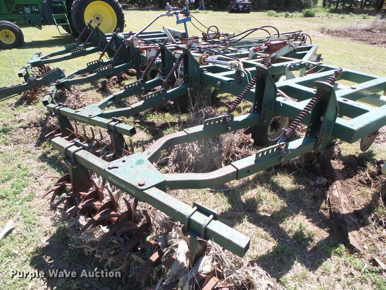 image for item DH4988 Flex King 5X4 sweep plow