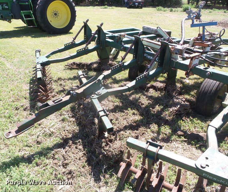 image for item DH4988 Flex King 5X4 sweep plow