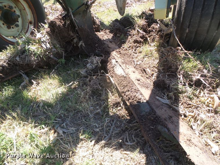 image for item DH4988 Flex King 5X4 sweep plow