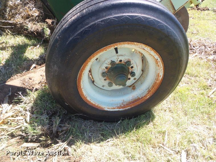 image for item DH4988 Flex King 5X4 sweep plow