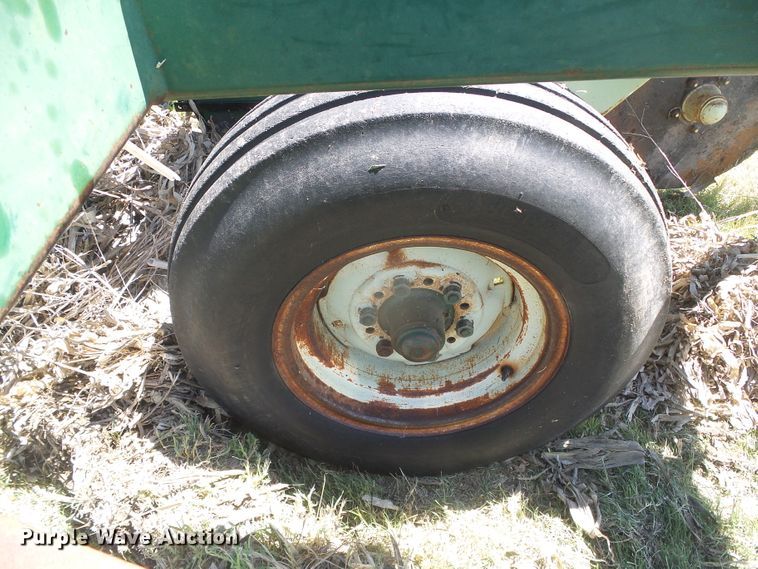 image for item DH4988 Flex King 5X4 sweep plow