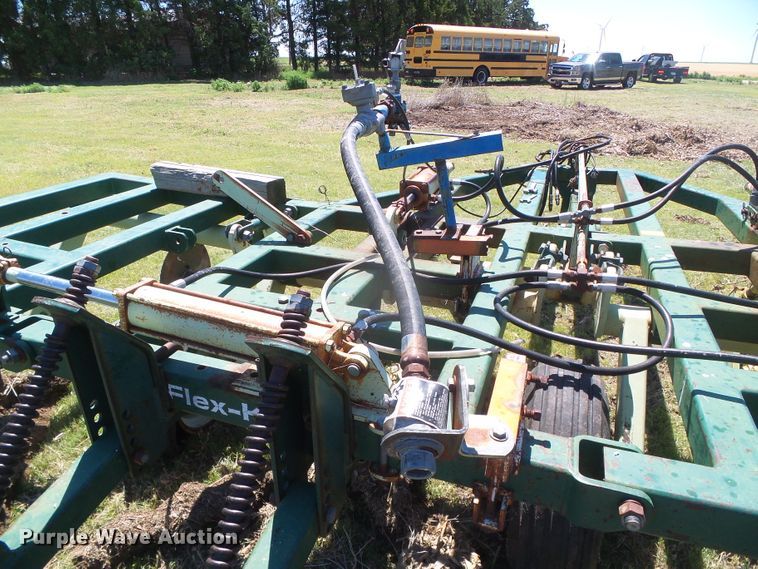 image for item DH4988 Flex King 5X4 sweep plow