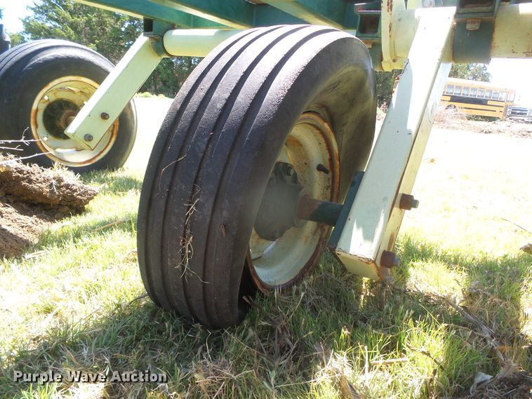 image for item DH4988 Flex King 5X4 sweep plow