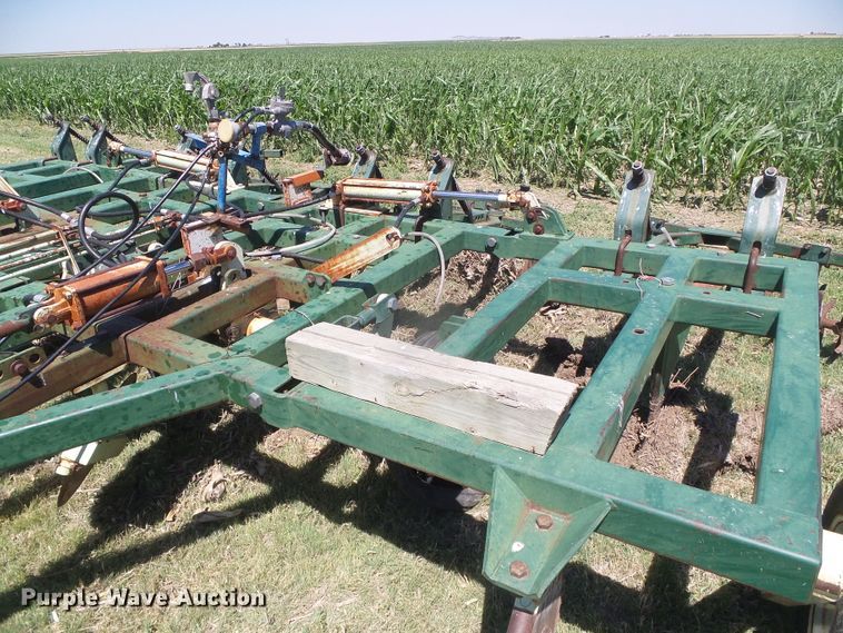 image for item DH4988 Flex King 5X4 sweep plow