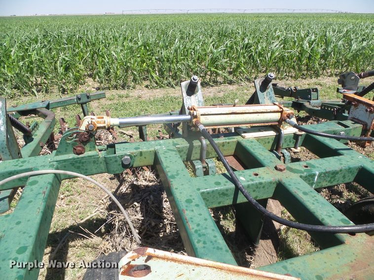 image for item DH4988 Flex King 5X4 sweep plow