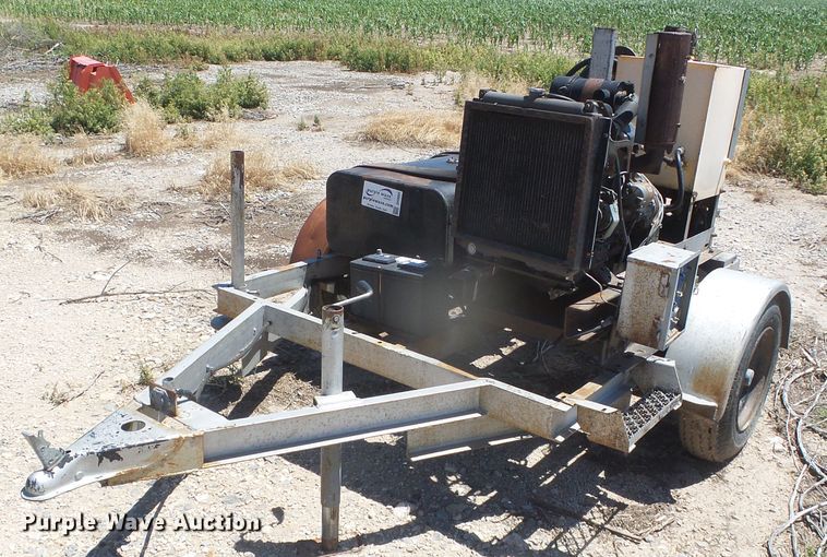 image for item DH4991 Hydraulic Port-A-Power