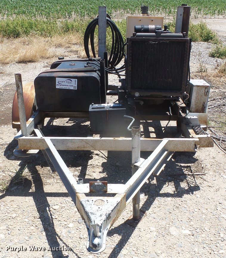 image for item DH4991 Hydraulic Port-A-Power