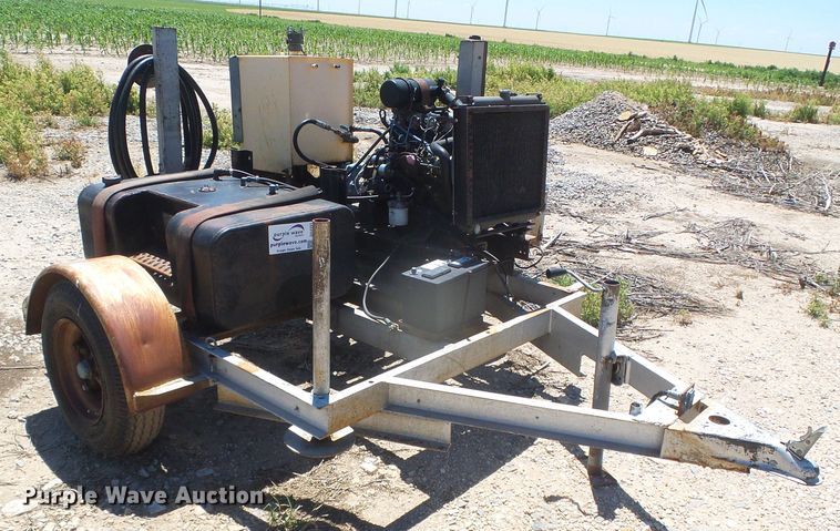 image for item DH4991 Hydraulic Port-A-Power