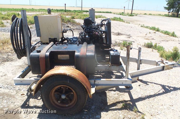 image for item DH4991 Hydraulic Port-A-Power