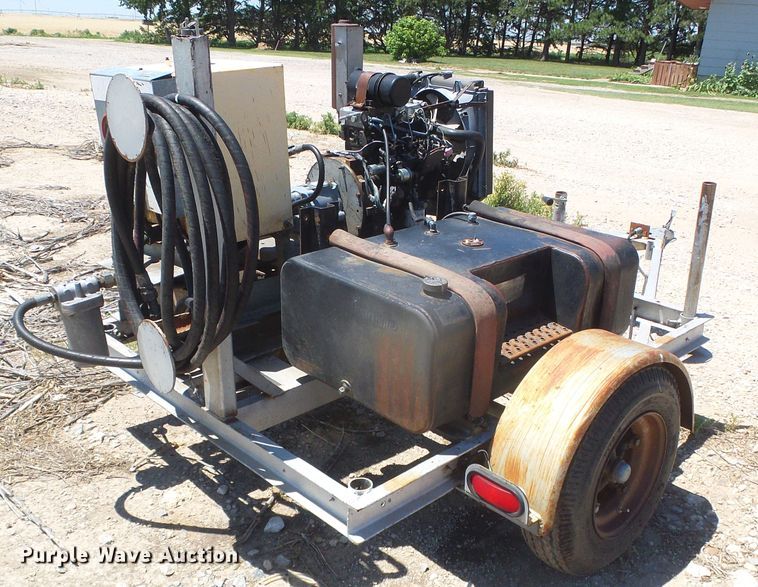 image for item DH4991 Hydraulic Port-A-Power