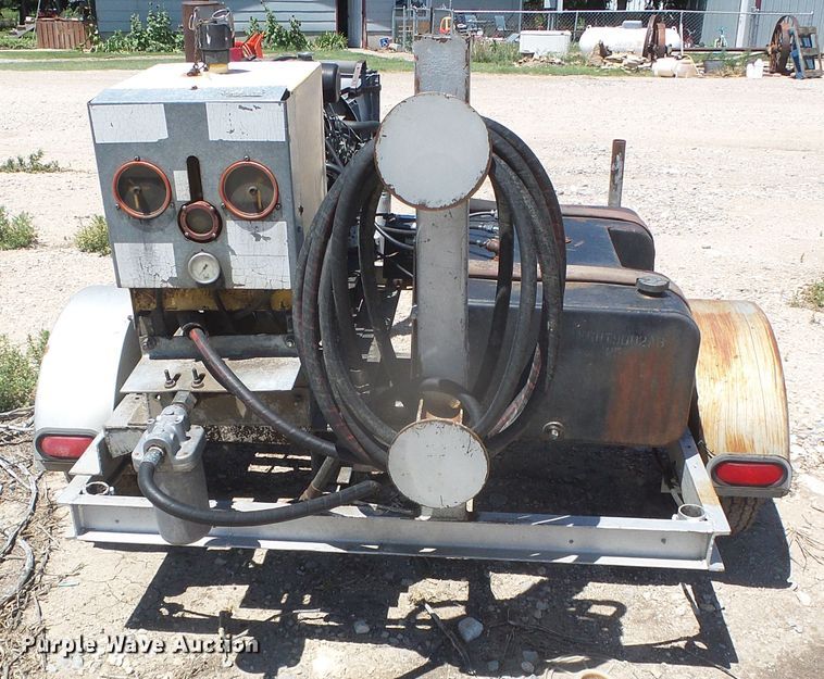 image for item DH4991 Hydraulic Port-A-Power