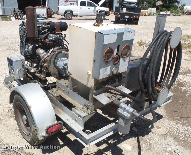 image for item DH4991 Hydraulic Port-A-Power